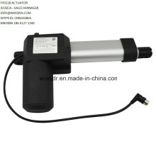 Electric Actuator 12V Stroke 2000n for Old Man Chair (FY011B)